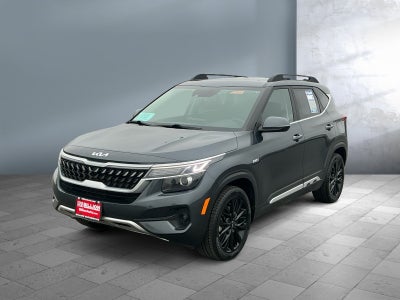 2022 Kia Seltos Nightfall