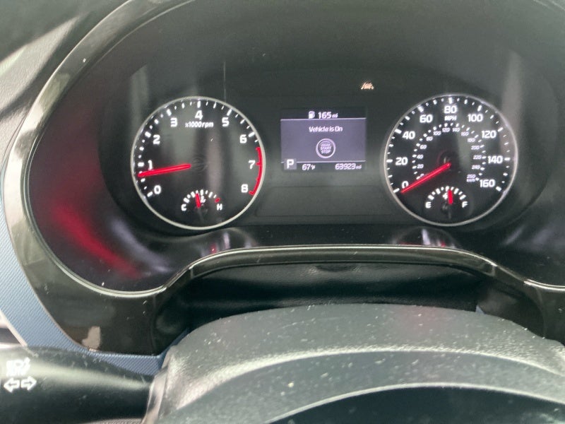2022 Kia Seltos Nightfall