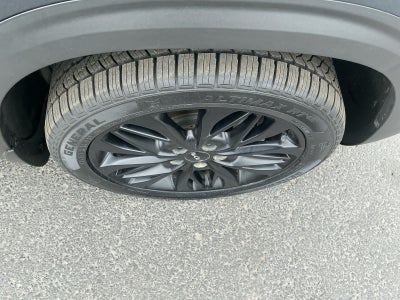 2022 Kia Seltos Nightfall