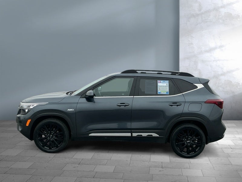 2022 Kia Seltos Nightfall