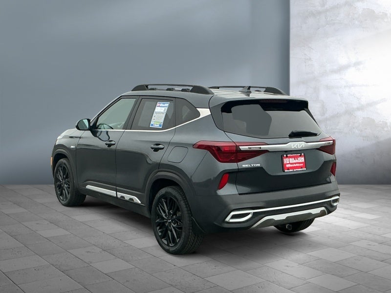 2022 Kia Seltos Nightfall