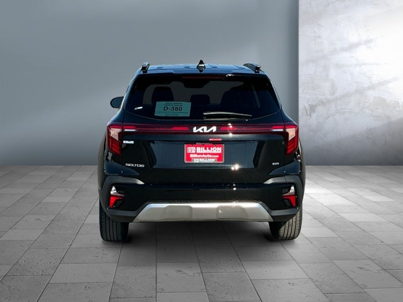 2026 Kia Seltos S