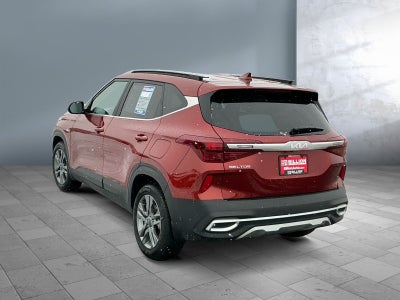 2023 Kia Seltos S