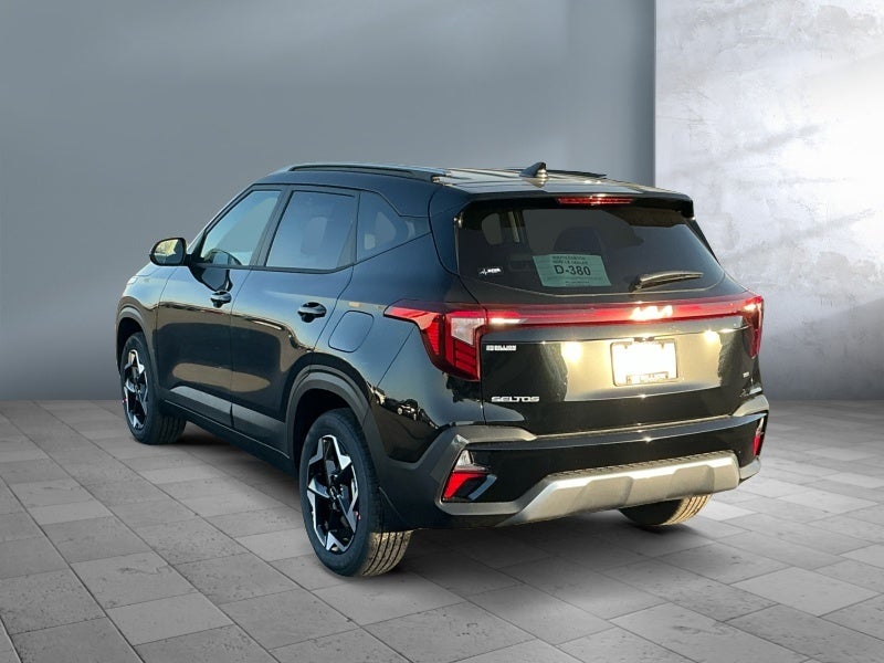 2026 Kia Seltos S