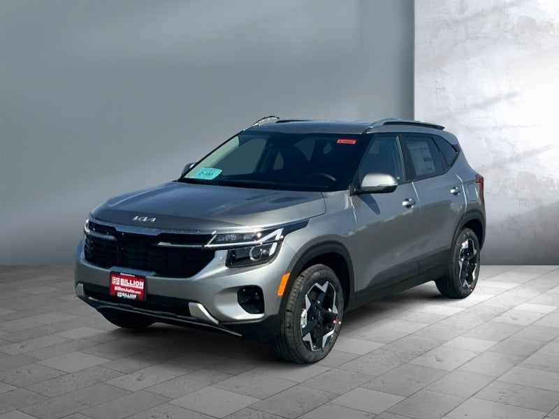 2026 Kia Seltos 2.0 S AWD's photo