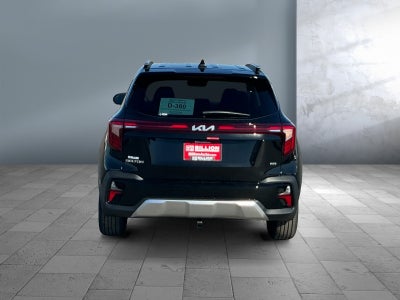 2026 Kia Seltos S