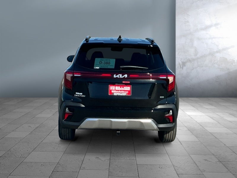 2026 Kia Seltos S