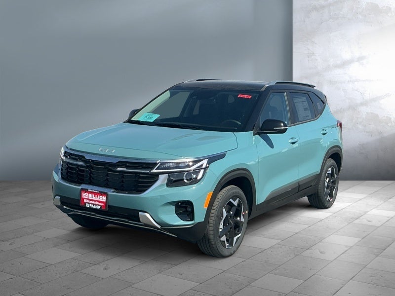 2026 Kia Seltos 2.0 S AWD's photo