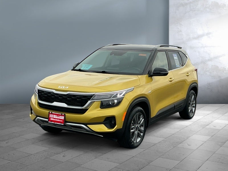 2023 Kia Seltos S