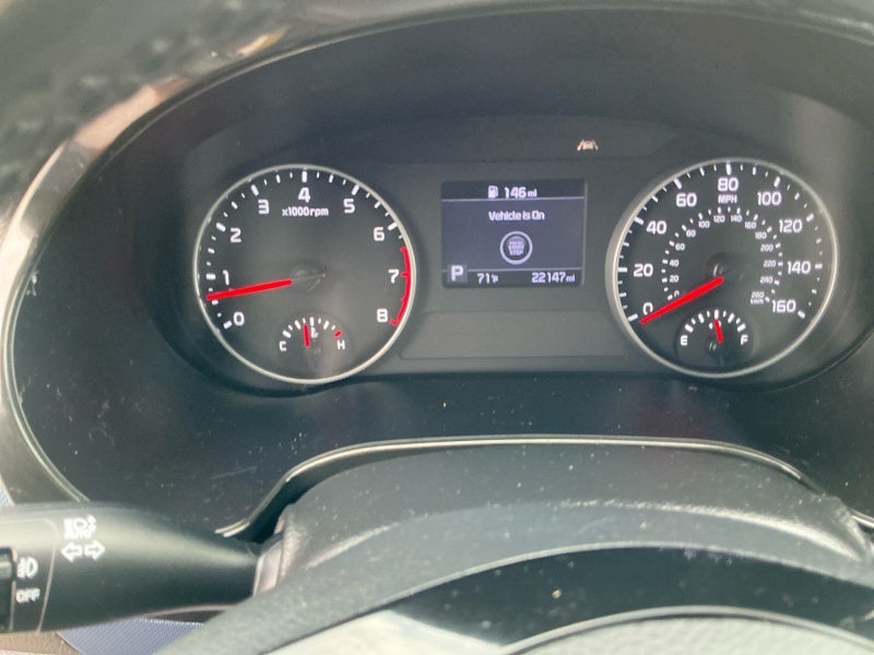 2023 Kia Seltos S