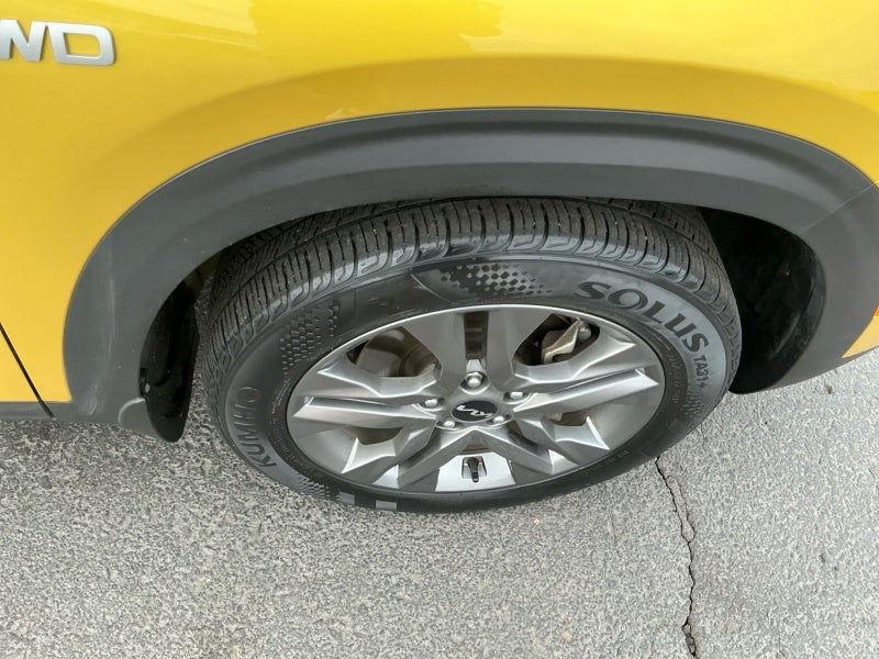 2023 Kia Seltos S