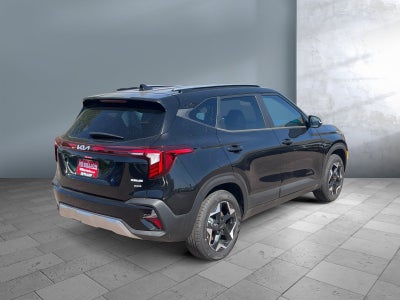 2026 Kia Seltos S