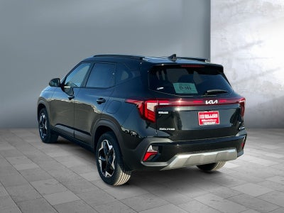 2026 Kia Seltos S