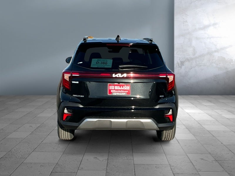 2026 Kia Seltos S