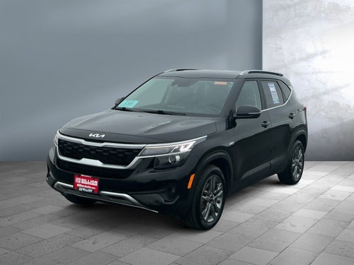 2022 Kia Seltos S