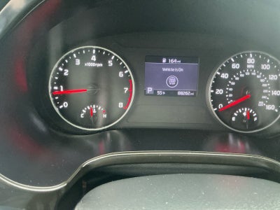 2022 Kia Seltos S