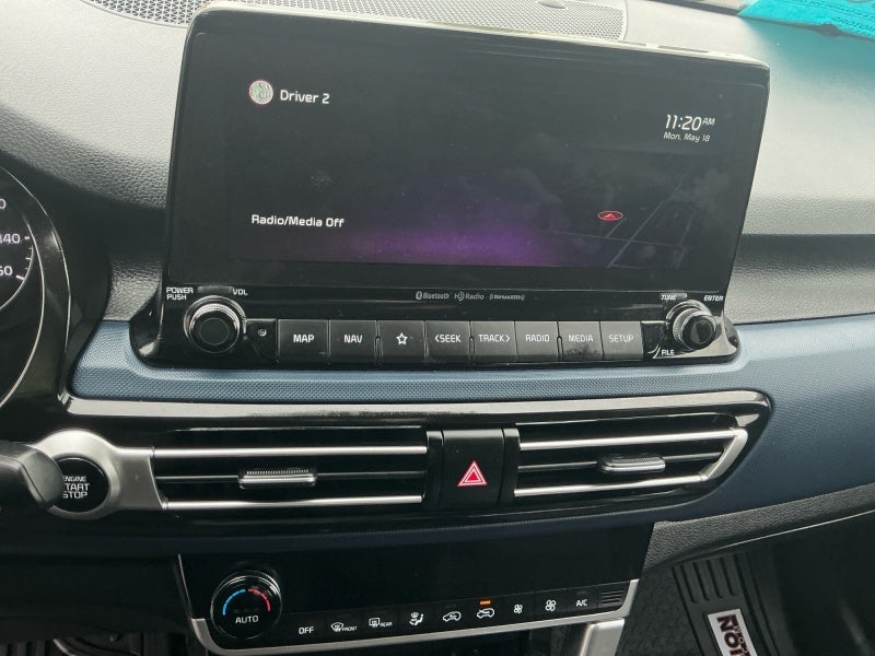2022 Kia Seltos S