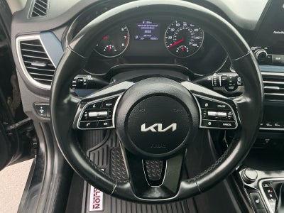 2022 Kia Seltos S