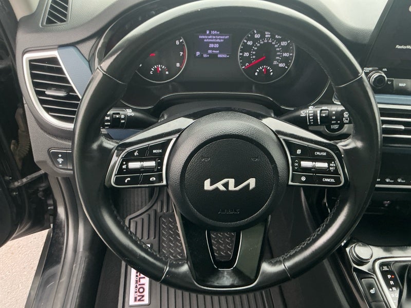 2022 Kia Seltos S