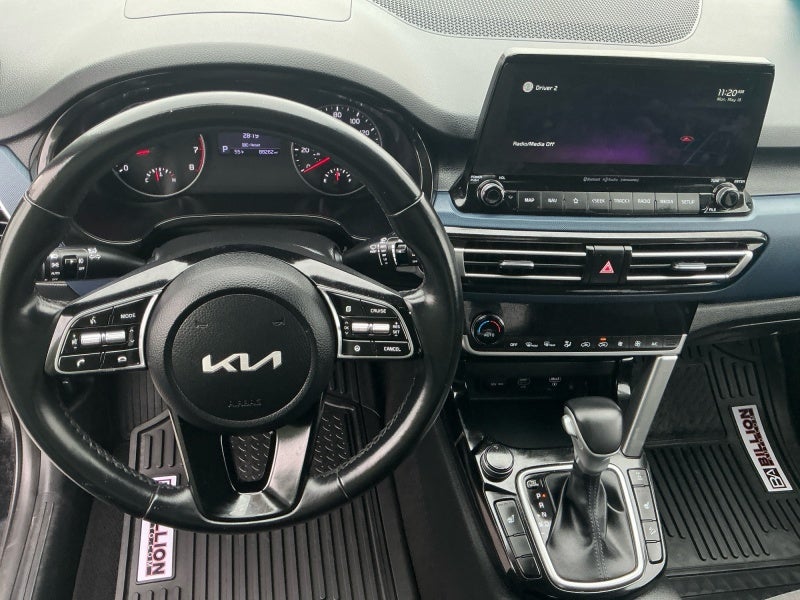 2022 Kia Seltos S