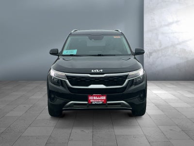 2022 Kia Seltos S