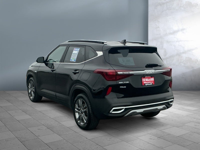2022 Kia Seltos S