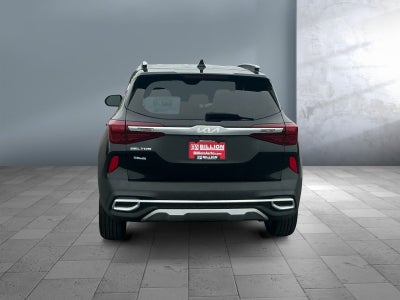 2022 Kia Seltos S