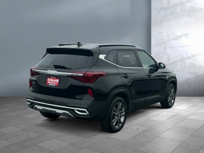 2022 Kia Seltos S