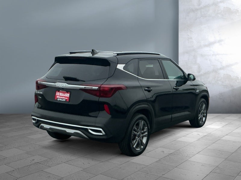 2022 Kia Seltos S