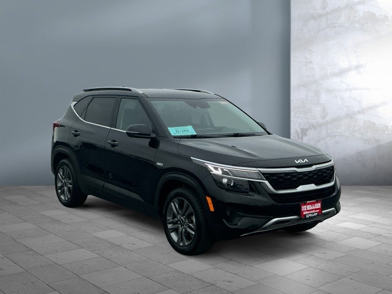 2022 Kia Seltos S
