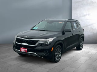 2022 Kia Seltos S