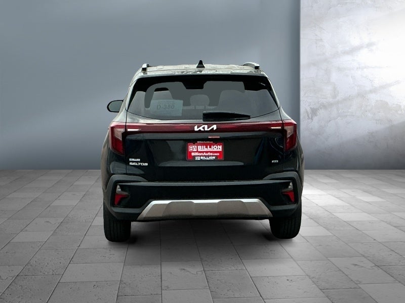 2025 Kia Seltos S