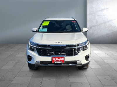 2026 Kia Seltos S