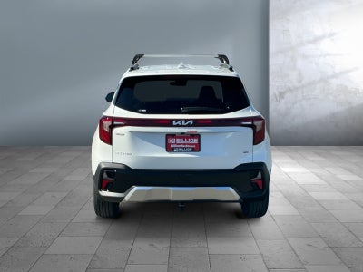 2026 Kia Seltos S