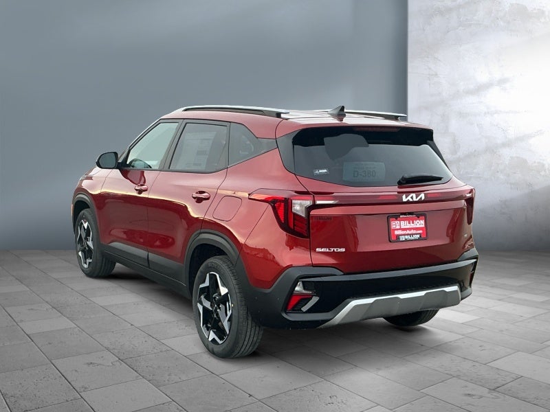 2026 Kia Seltos S