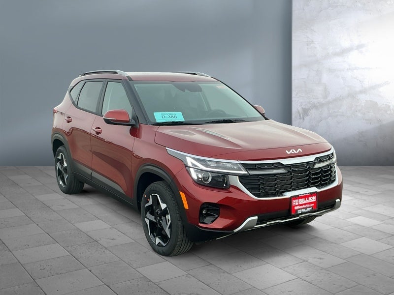 2026 Kia Seltos S