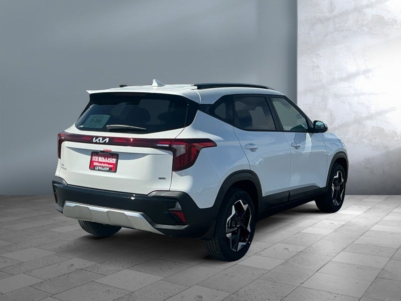 2026 Kia Seltos S
