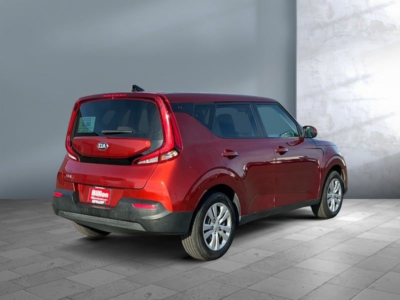 2020 Kia Soul LX