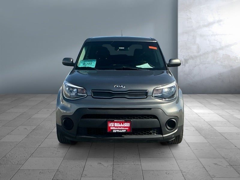 2017 Kia Soul Base