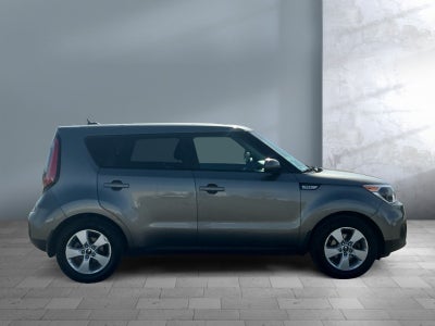 2017 Kia Soul Base