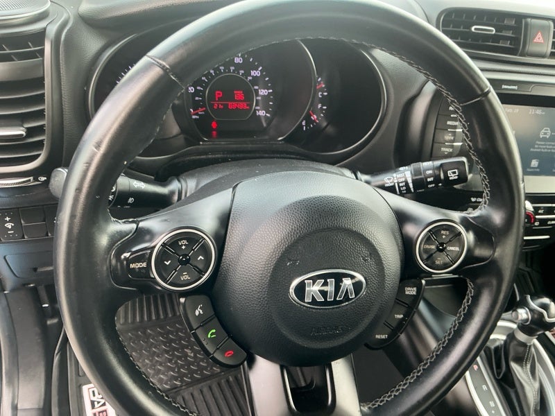 2018 Kia Soul +