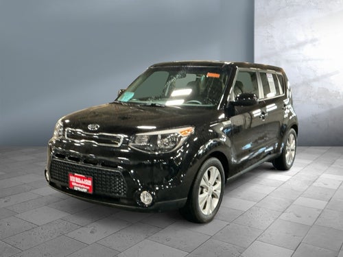 2016 Kia Soul +