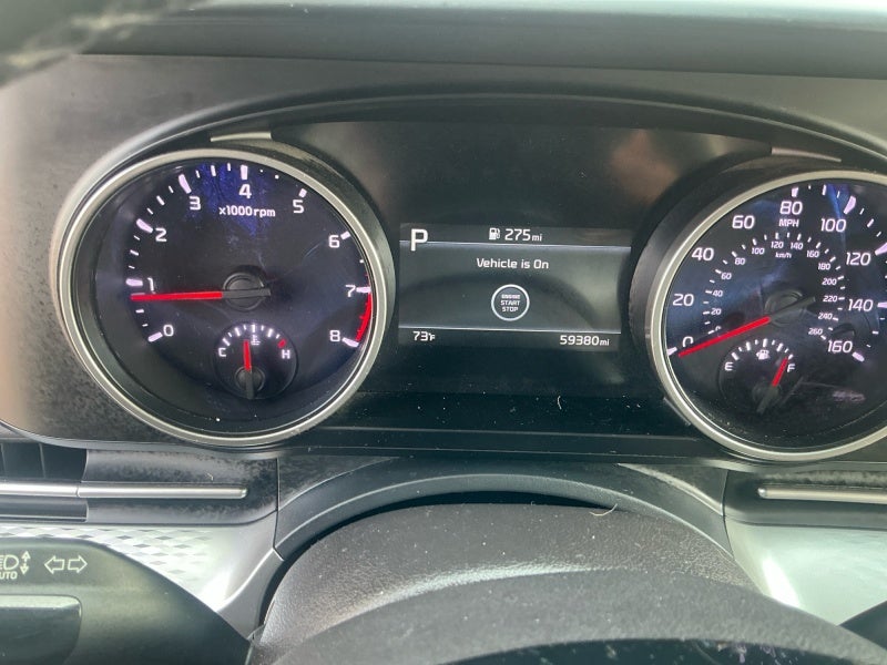 2024 Kia Carnival LX