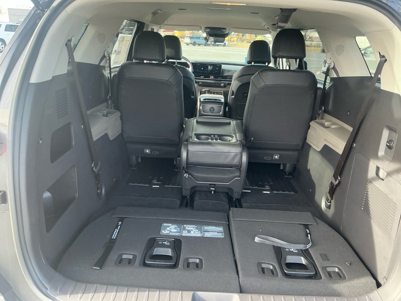 2026 Kia Carnival LX