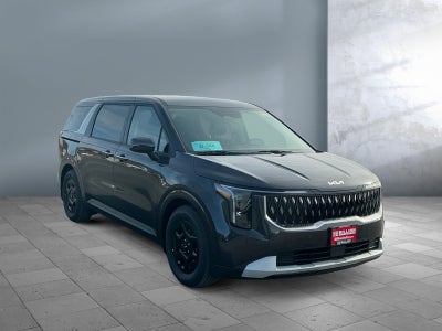 2026 Kia Carnival LX