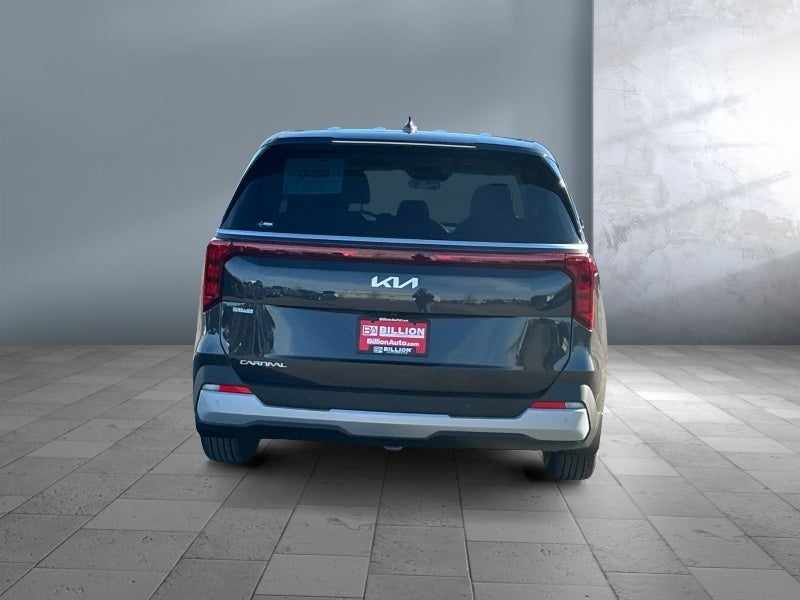 2026 Kia Carnival LX