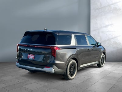 2026 Kia Carnival LX