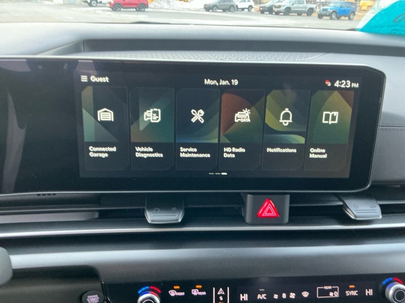 2026 Kia Carnival LX