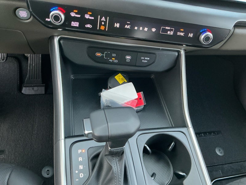 2026 Kia Carnival LX