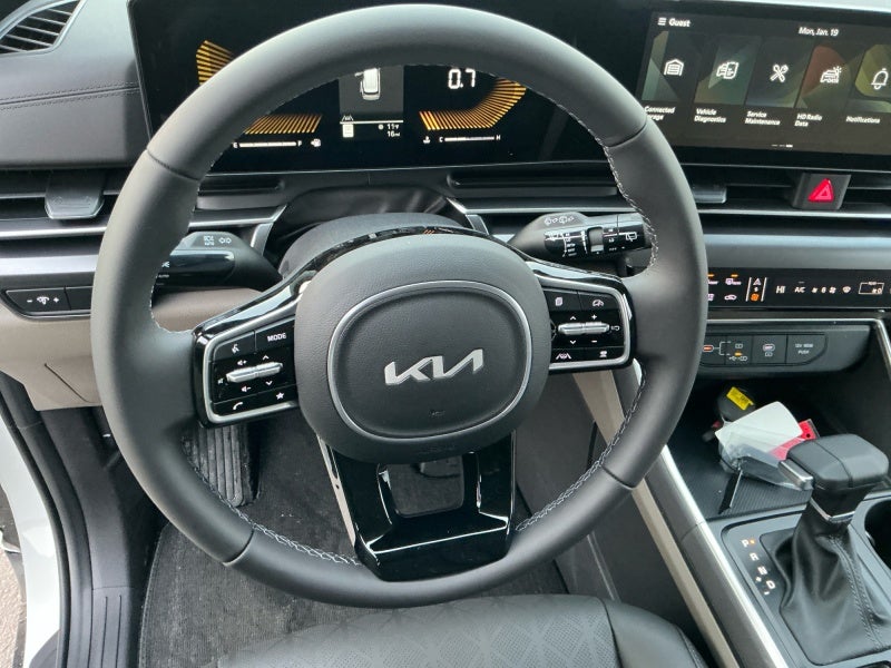 2026 Kia Carnival LX